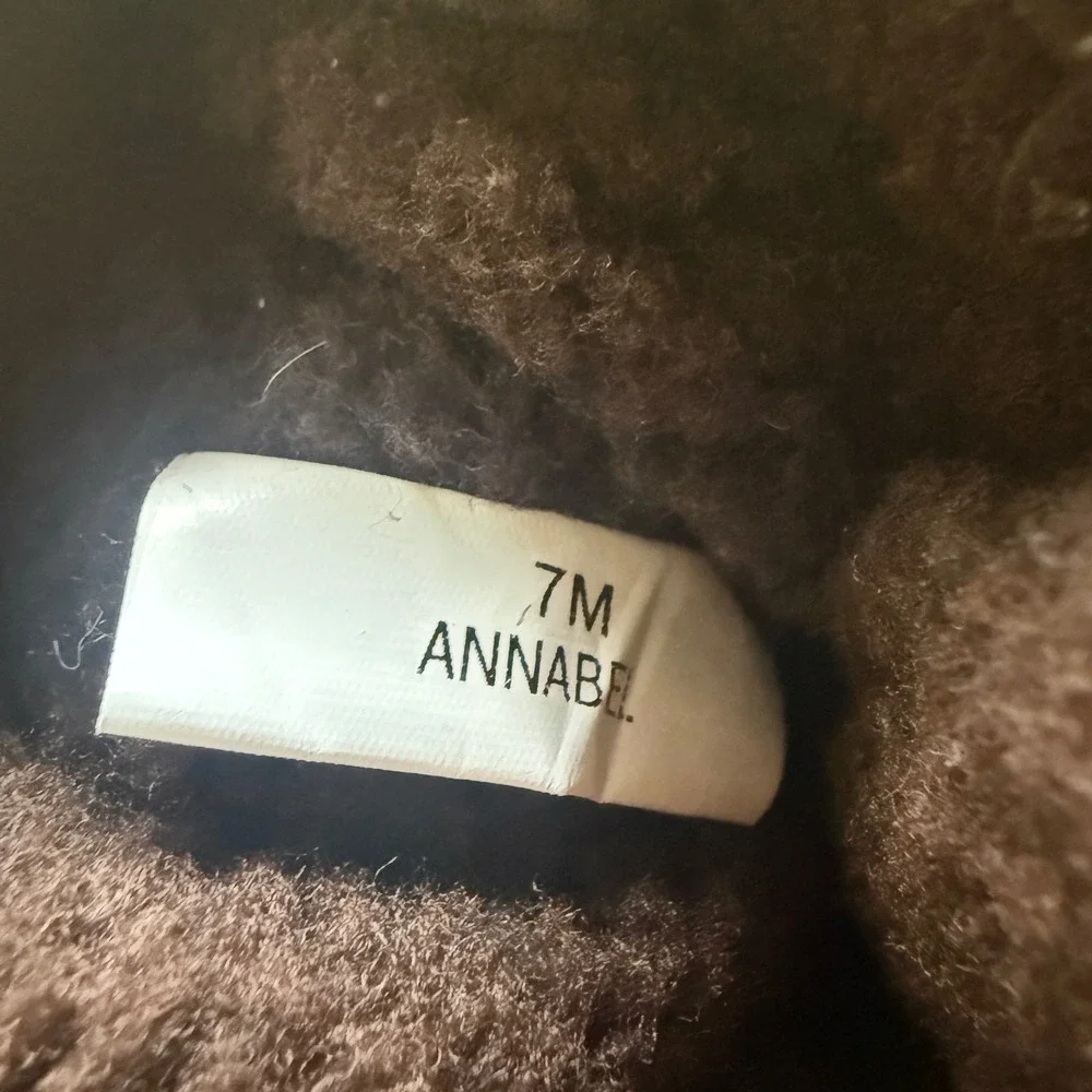 Khombu annabel winter